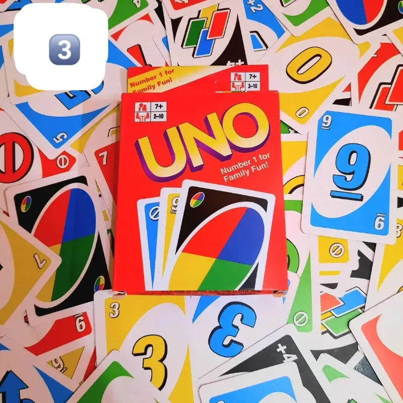 CARTAS UNO CLÁSICA