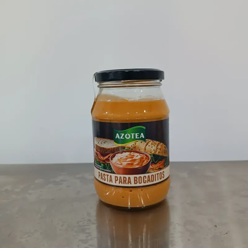 Pasta de Bocaditos Azotea