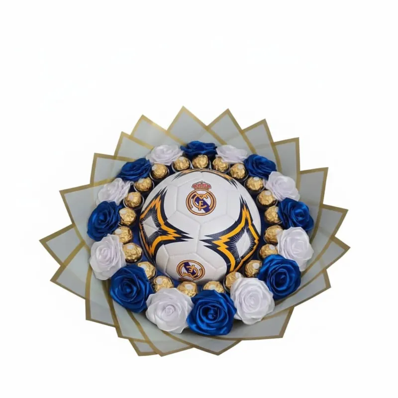 Ramo Exclusivo Real Madrid #24