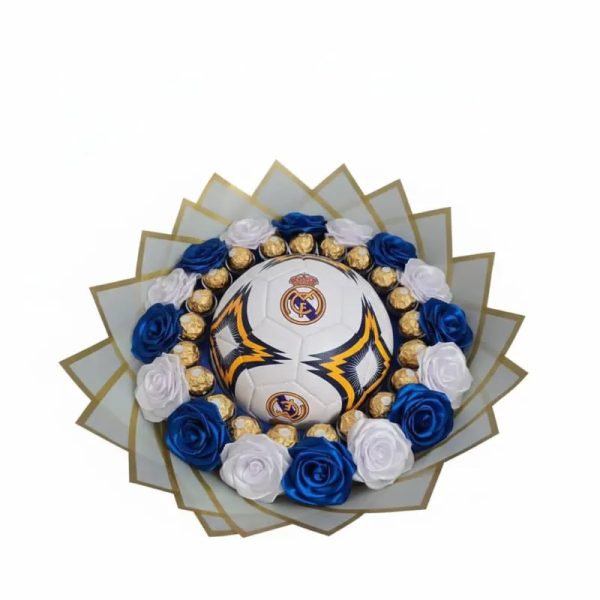 Ramo Exclusivo Real Madrid #24