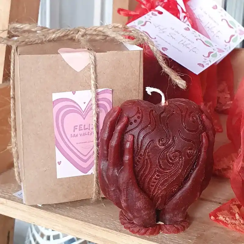 Sostén mi corazón ❤