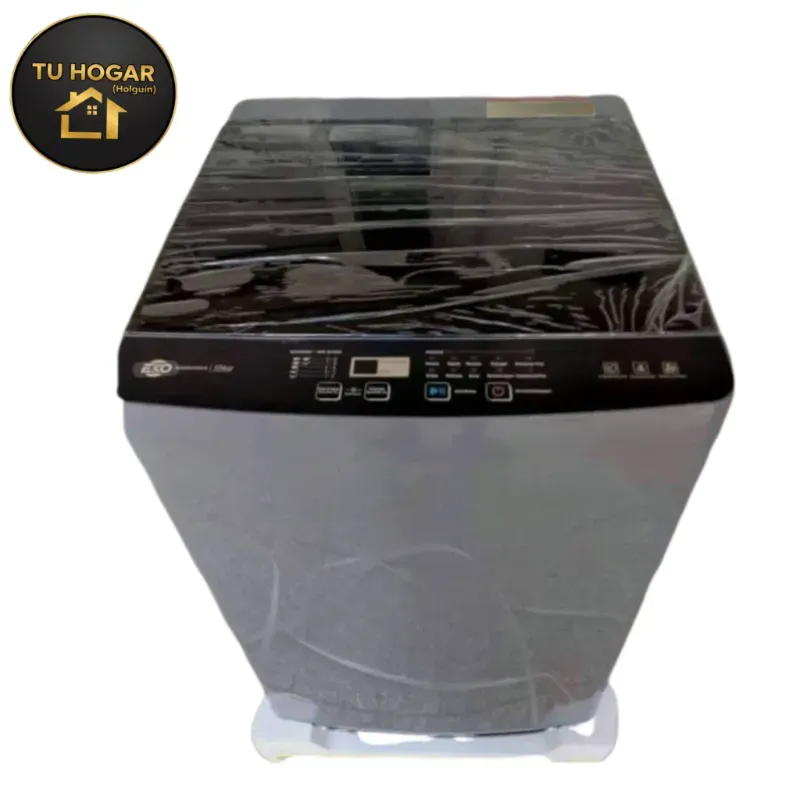 Lavadora automática