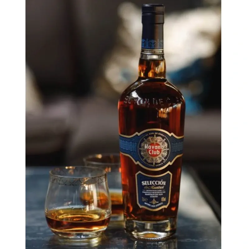 Ron Selección de Maestros