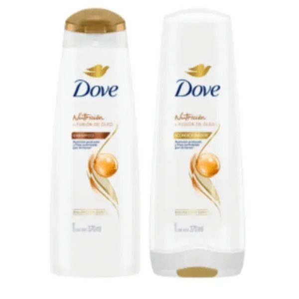 Juego de shampoo y Acondicionador