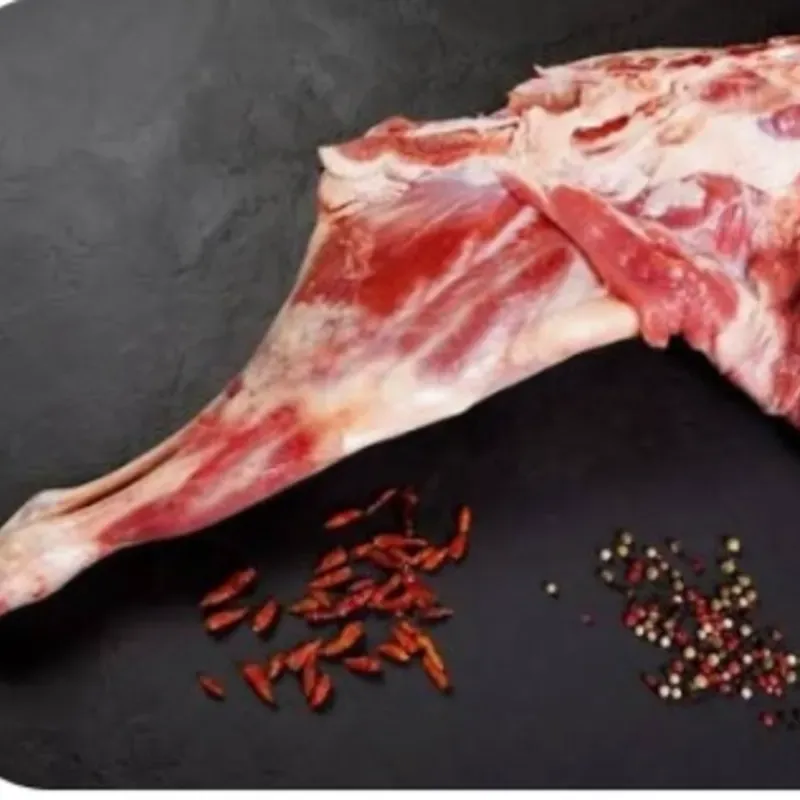 Paleta de Carnero...
