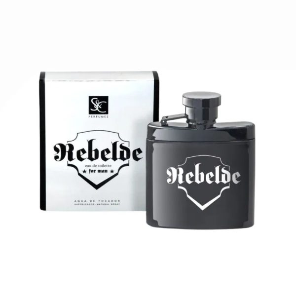 Perfume Rebelde