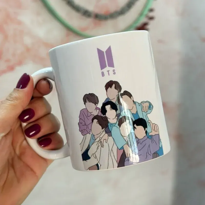 Taza personalizada 