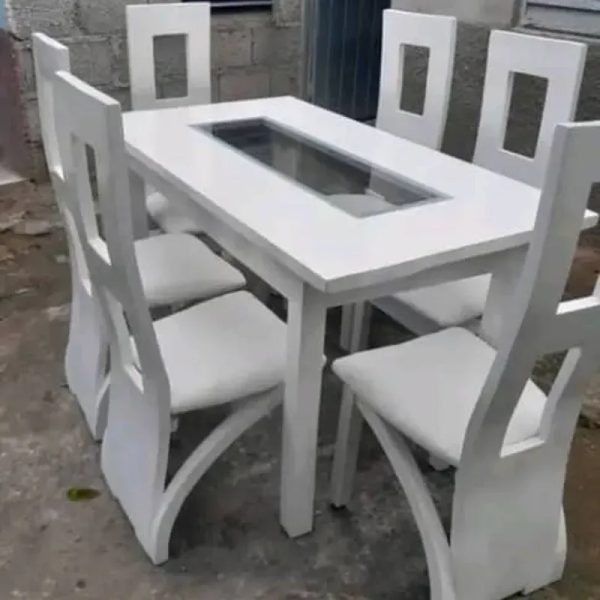 Juego de Comedor (6 sillas)