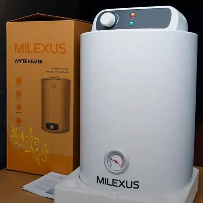 CALENTADOR MILEXUS( 50 litros)