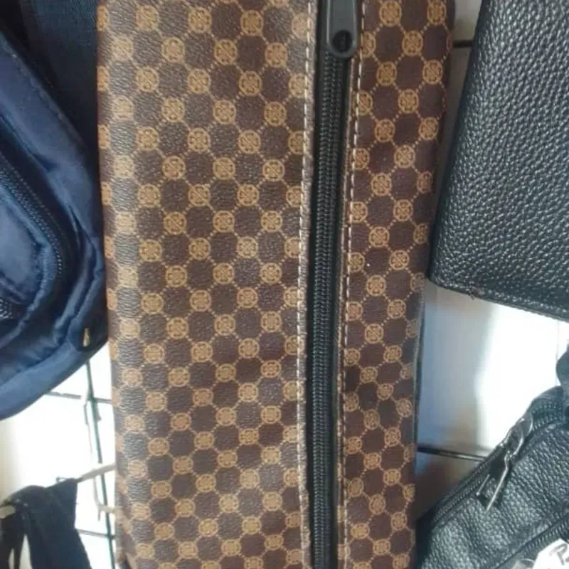 Bolso Bandolero de Hombre