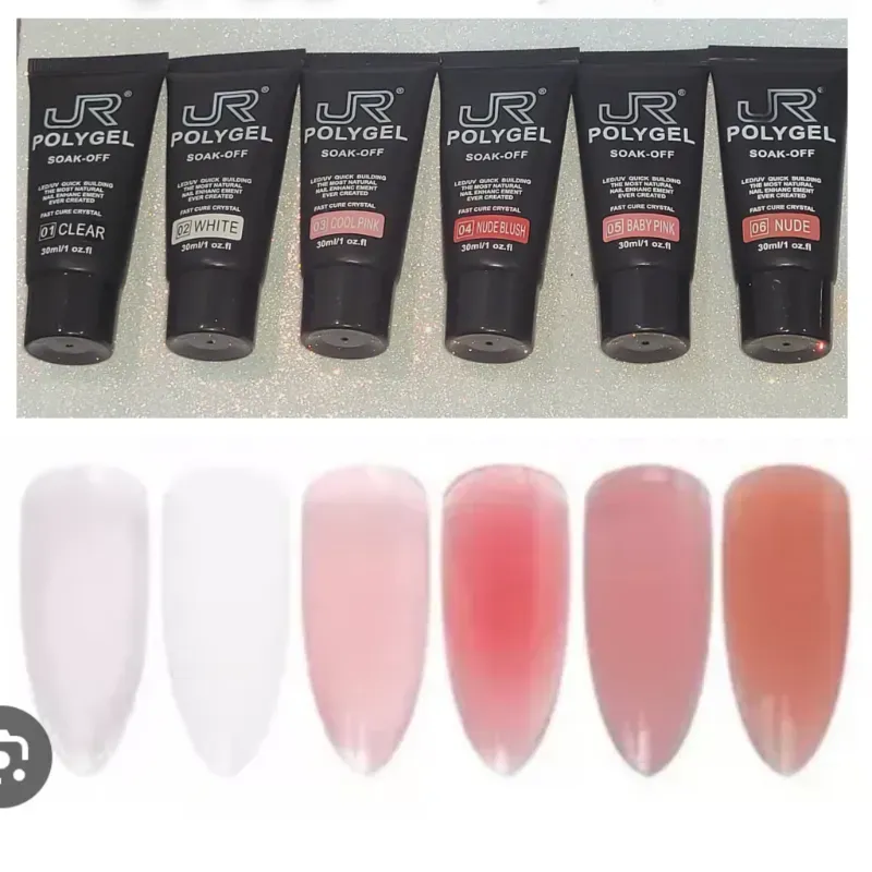 Poligel JR Tonos 30ml