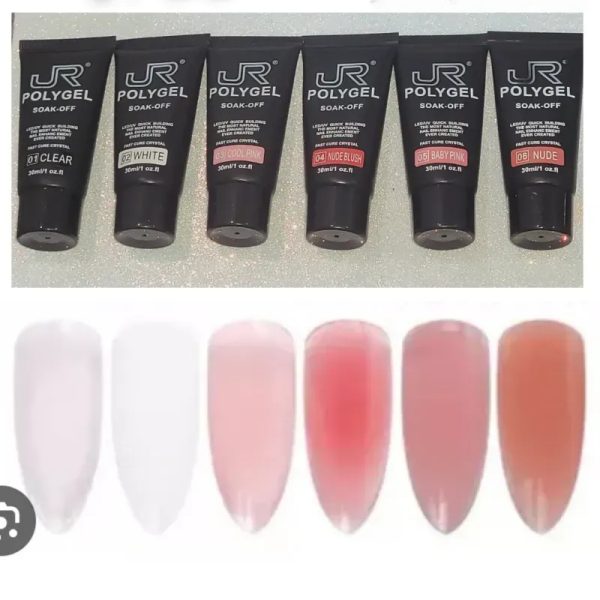 Poligel JR Tonos 30ml