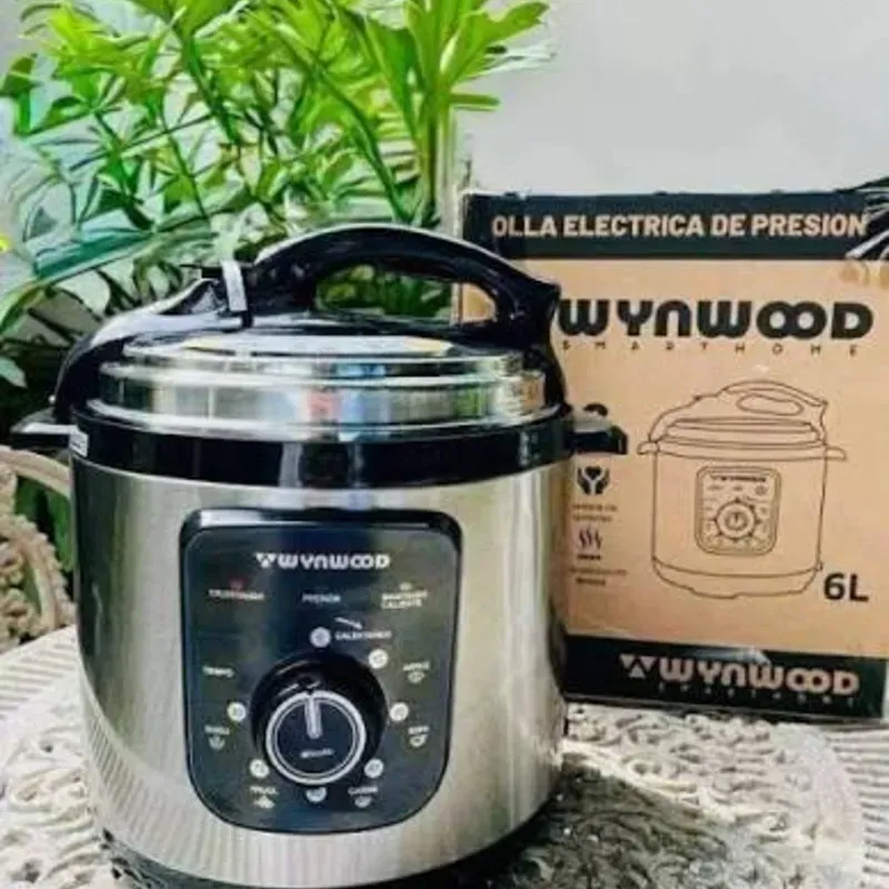 Ollas reynas Wynwood de 6 L