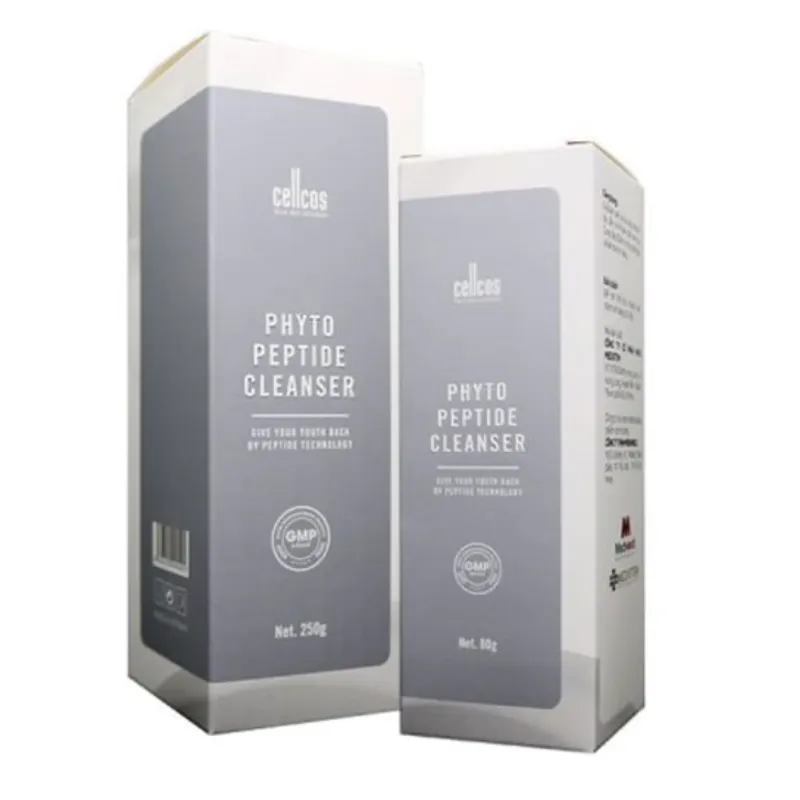 Limpiador con Fito Peptidos