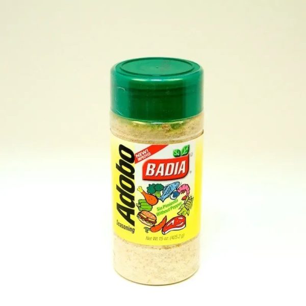 Adobo Badia sin Pimienta