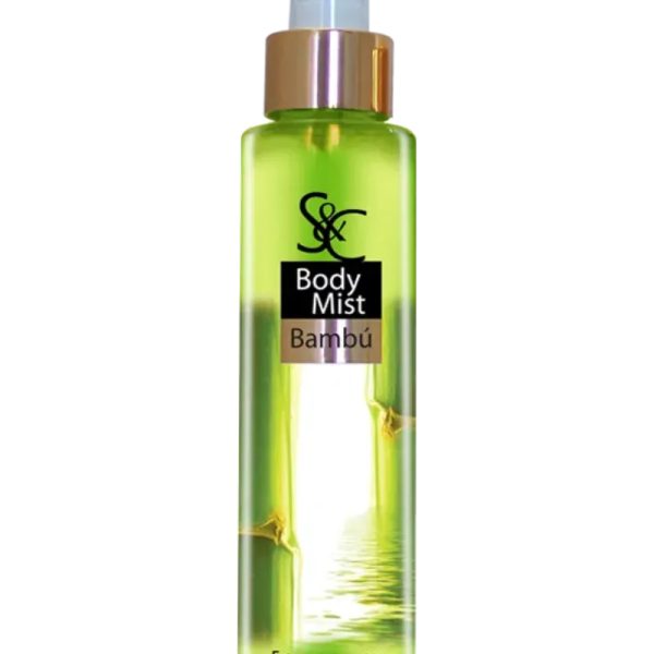 Body Mist Bambú