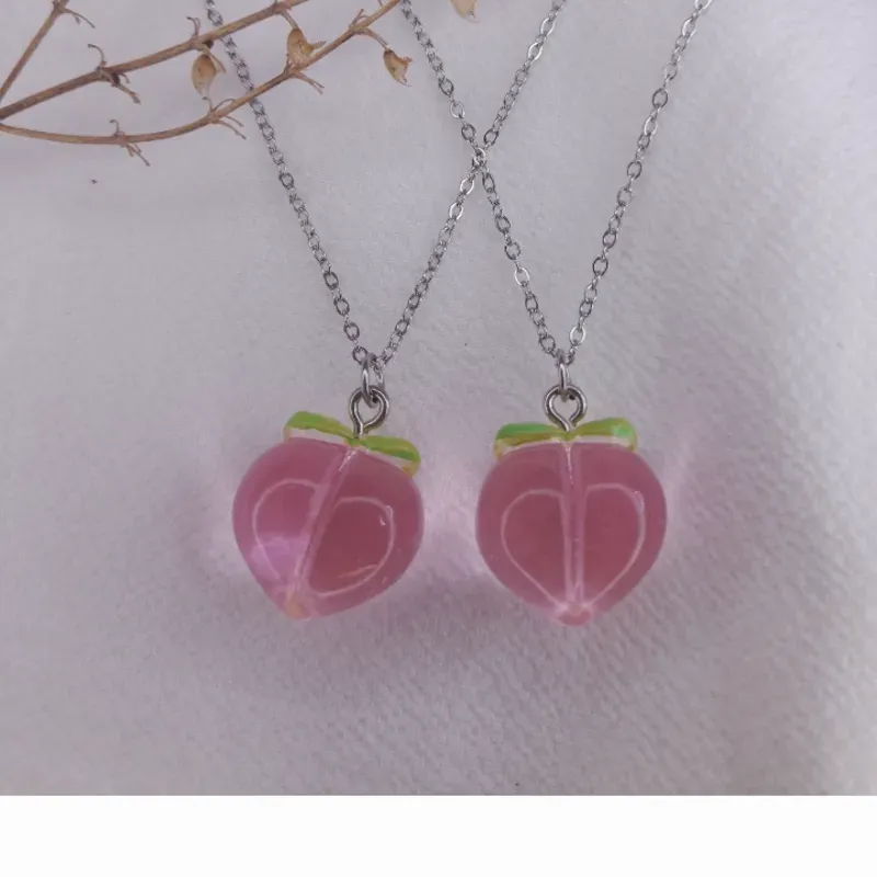 Collar de Melocotoncito