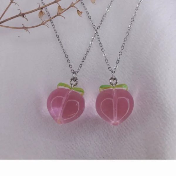 Collar de Melocotoncito
