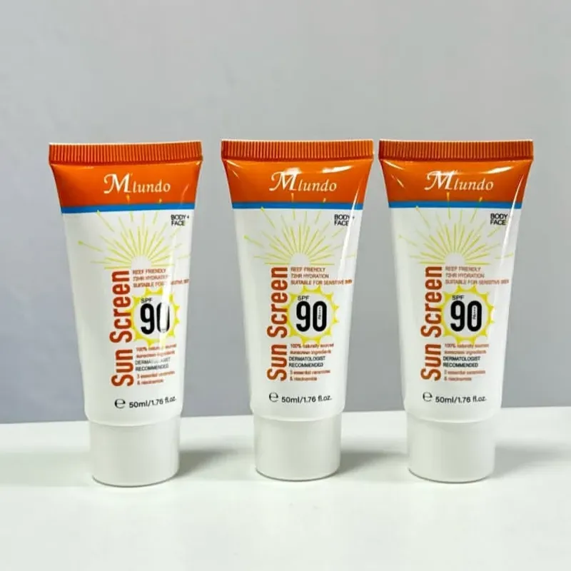 Protector solar de 50ml