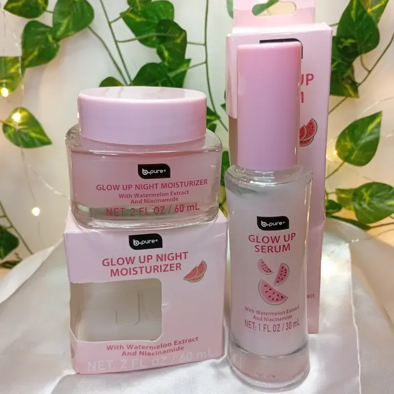 Conjunto Glow up de sandía