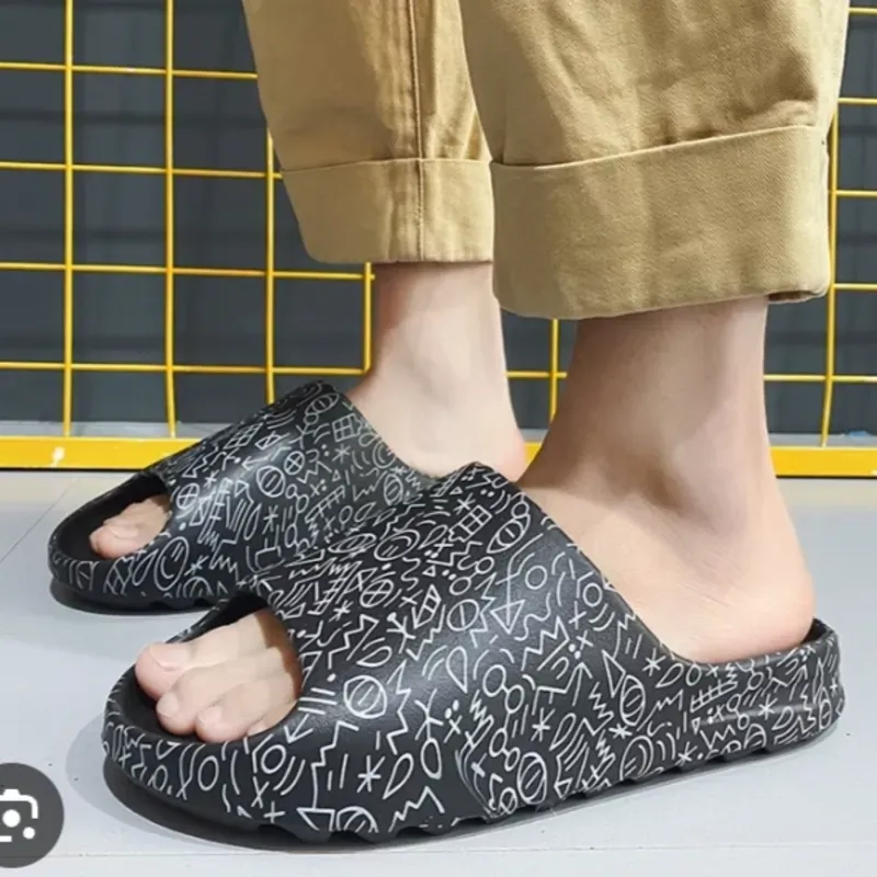 Chancletas de hombre