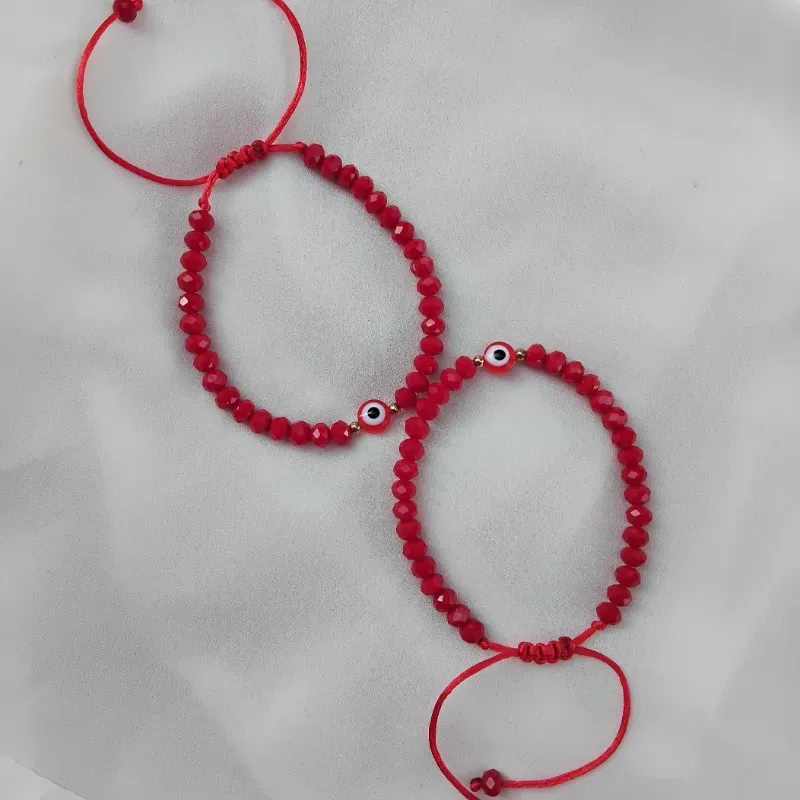 Swarovski con ojo turco