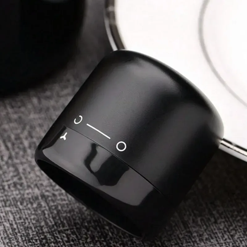 Tapon de conservación al vacío