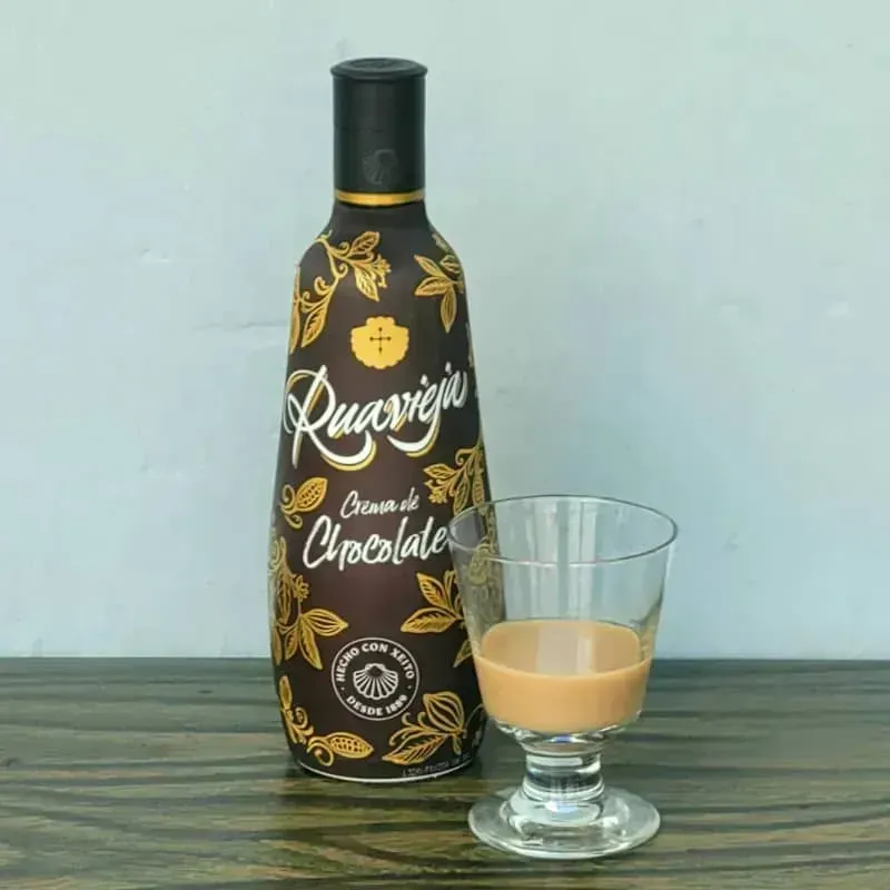 Crema de Chocolate Ruavieja (60ml)