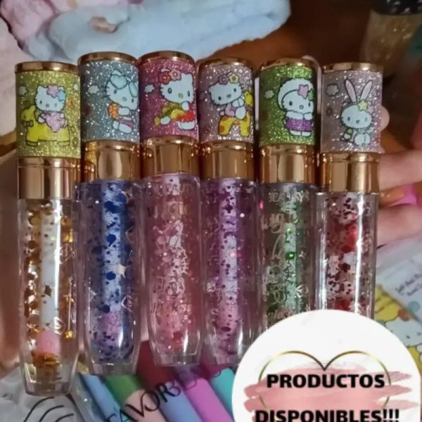 BRILLO LABIAL
