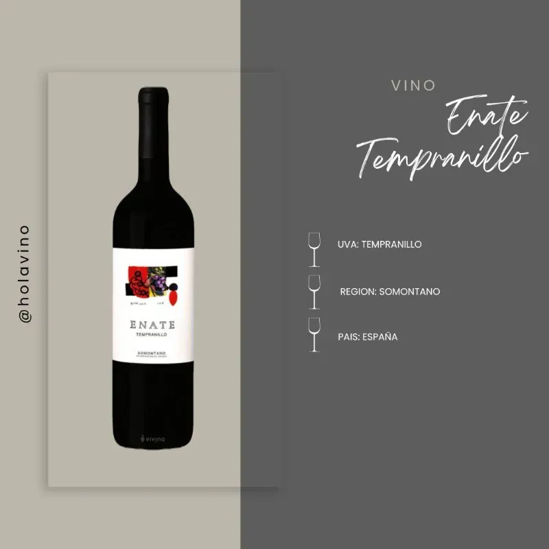 Enate Tempranillo