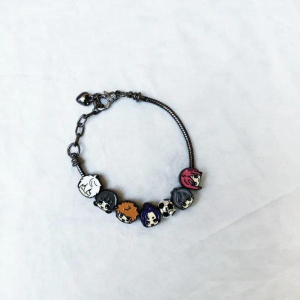 ⚽ Pandora Blue Lock