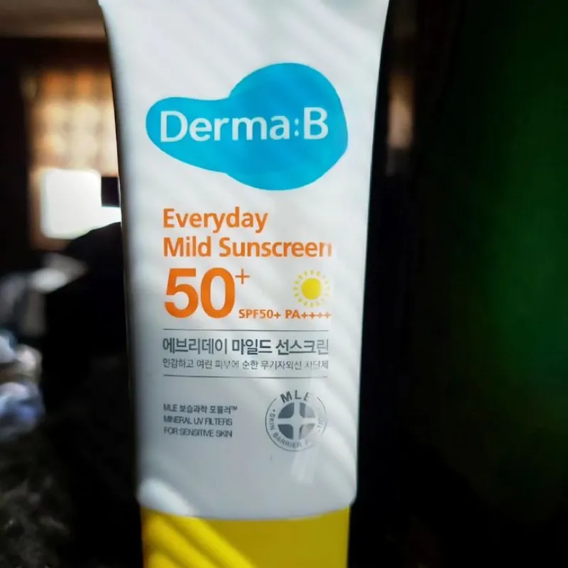 Protector Solar Derma:B