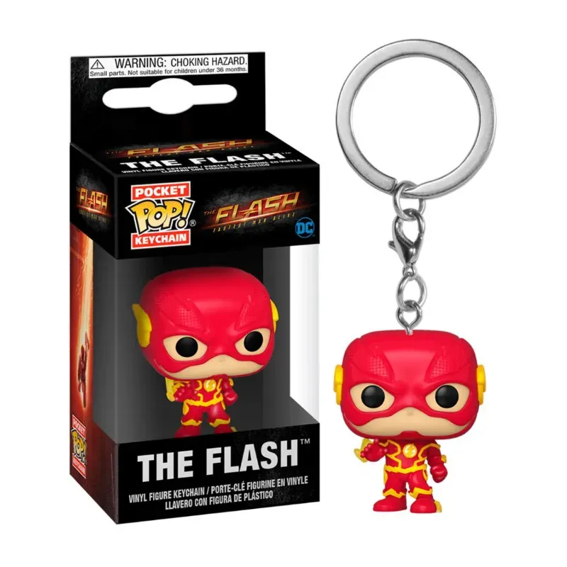 Llavero Funko de Flash