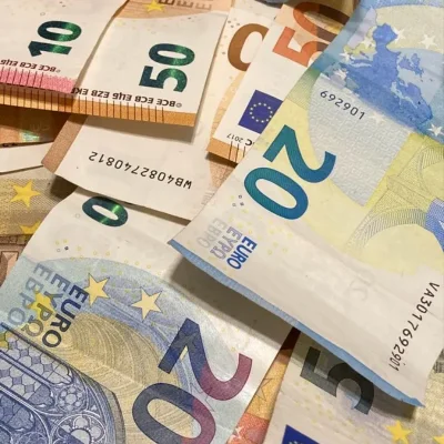 Remesas de Euros