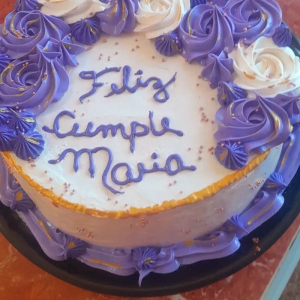 Cake de capuchino
