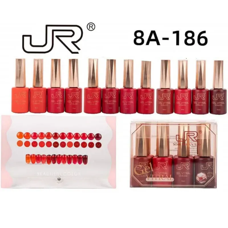 Gel vitral 16ml JR