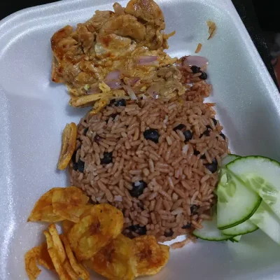 Bistec de Pollo Grillé