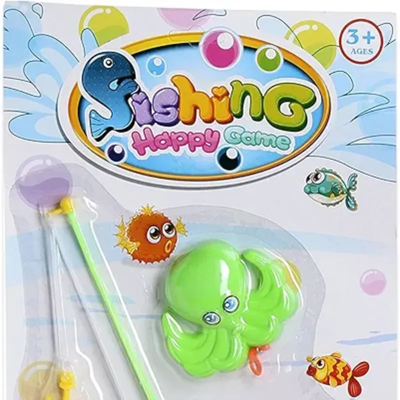 Juego de Pesca