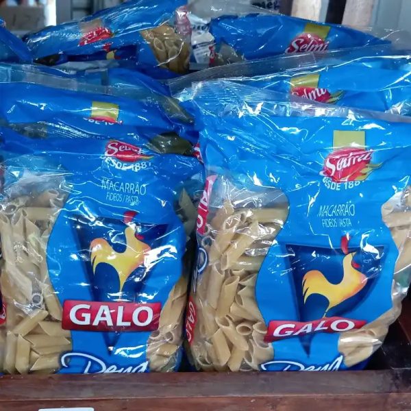 Macarrones de 500g