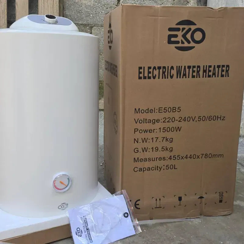 Calentador de agua eléctricos EKO 50 litros 220 volt