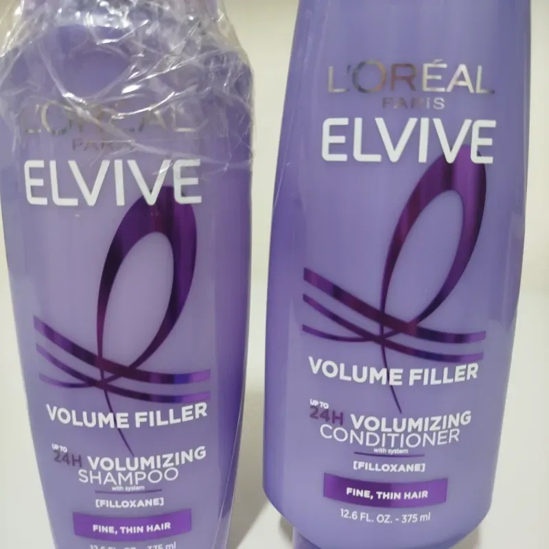 Shampoo y Acondicionador Loréal