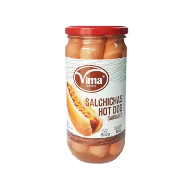 Salchicha Hot Dog 650 g