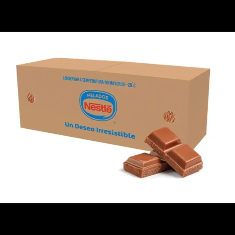 Caja de Helado nestle 4.5L