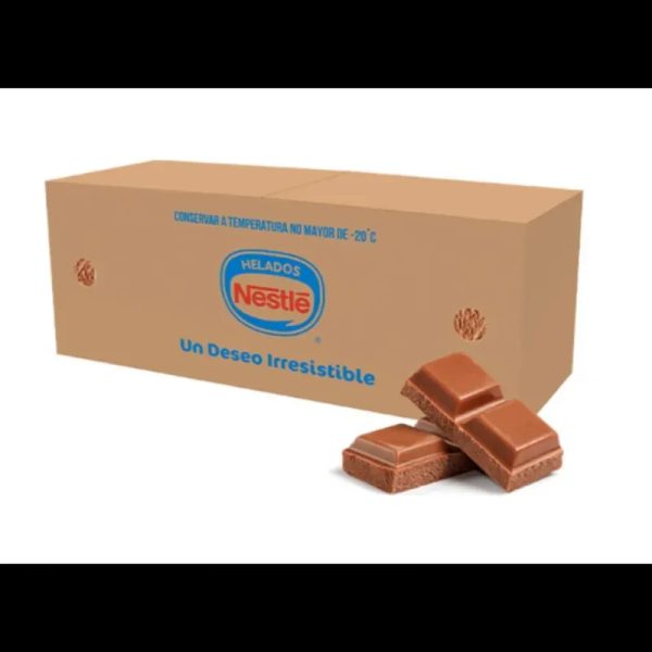 Caja de Helado nestle 4.5L
