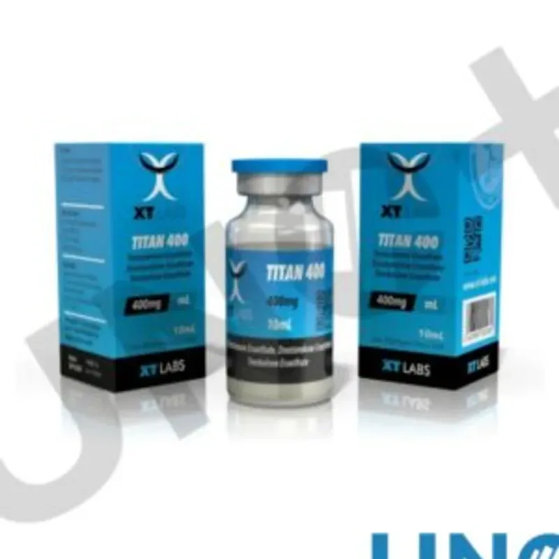 Titan 400 XT Labs Testo Drosta Trembo