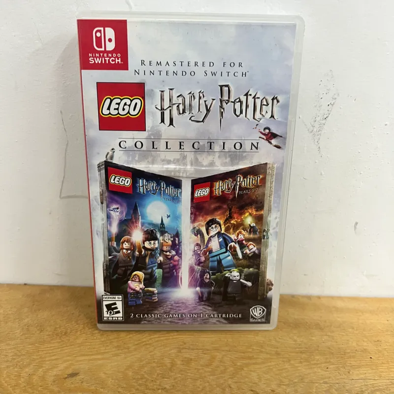 LEGO Harry Potter