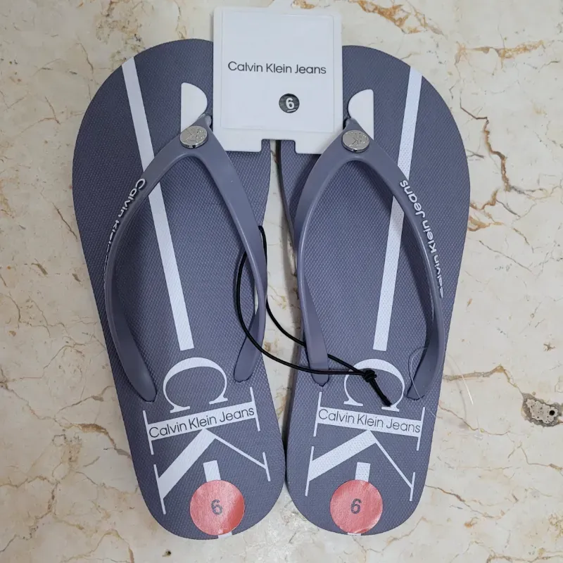 Chancletas Calvin Klein