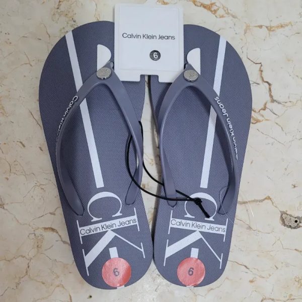 Chancletas Calvin Klein