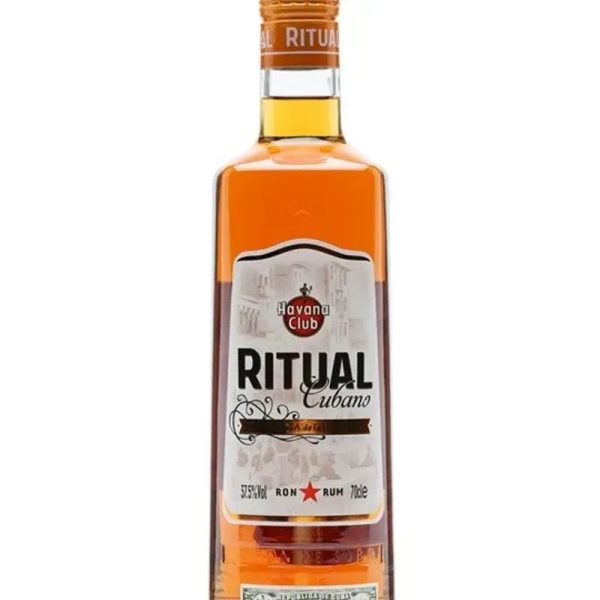 HAVANA CLUB RITUAL CUBANO