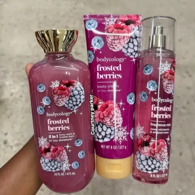 Frosted berries Bodycology